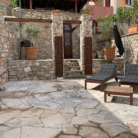 Casa Maryna Apartment Sými Luaran gambar