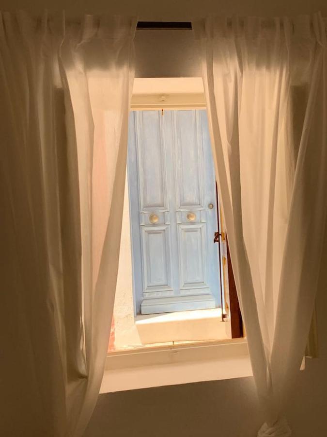 Casa Maryna Apartment Sými Luaran gambar