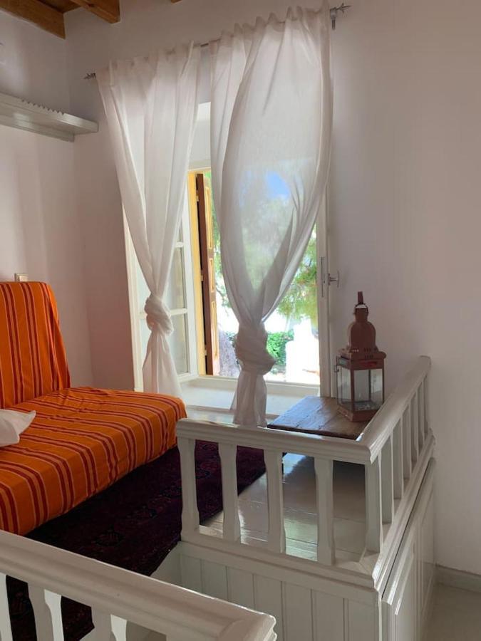 Casa Maryna Apartment Sými Luaran gambar