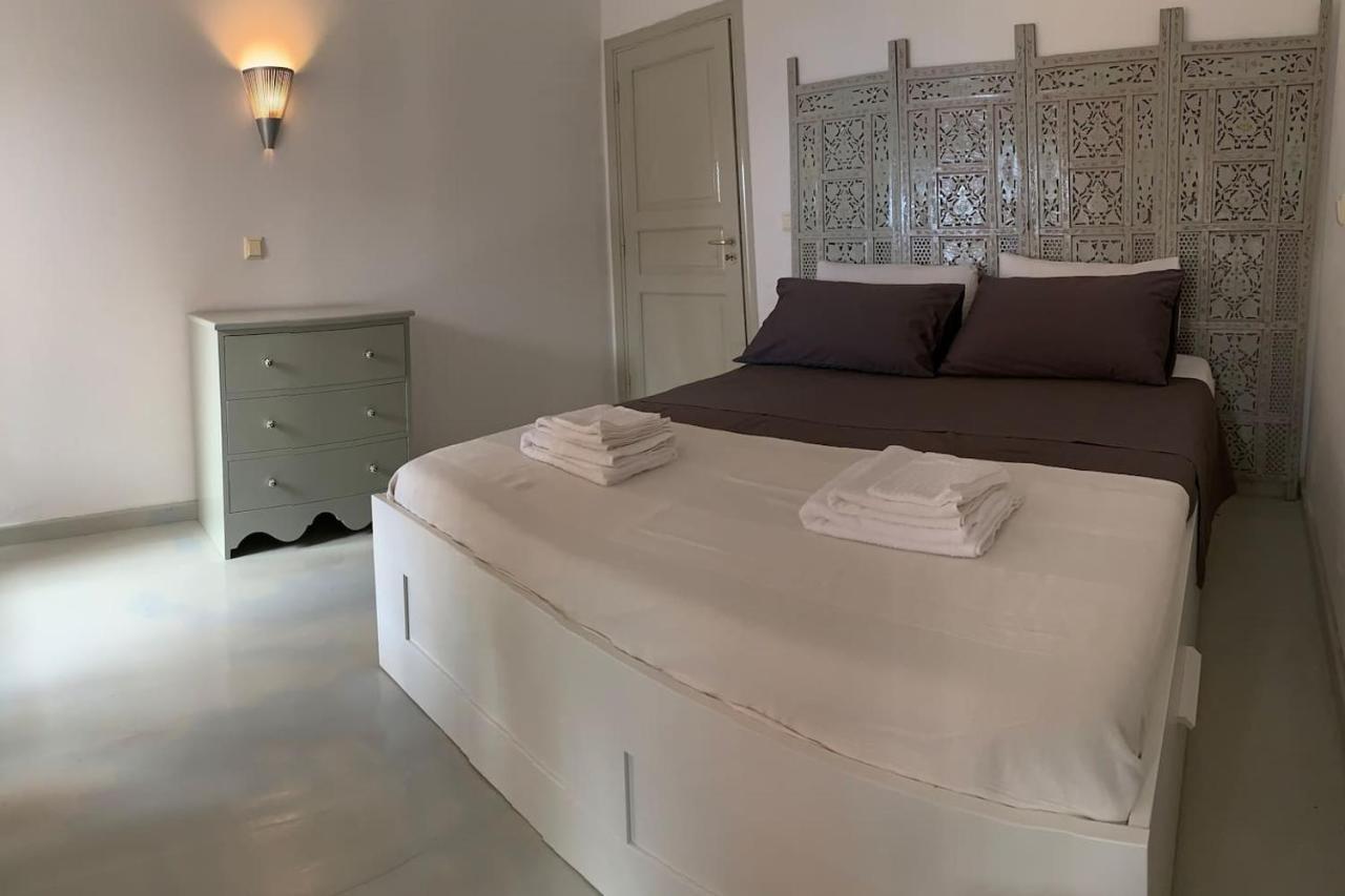 Casa Maryna Apartment Sými Luaran gambar