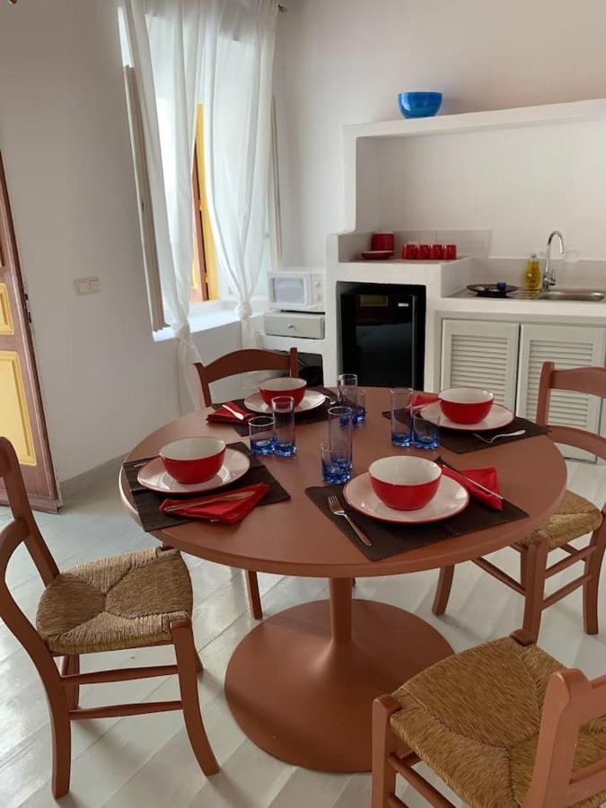 Casa Maryna Apartment Sými Luaran gambar